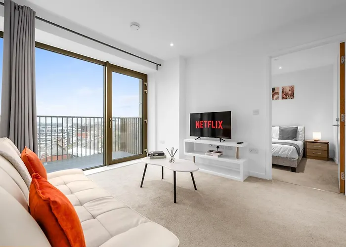 City Centre 2 Bedroom Luxury
