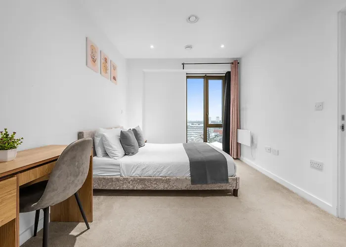 City Centre 2 Bedroom Luxury